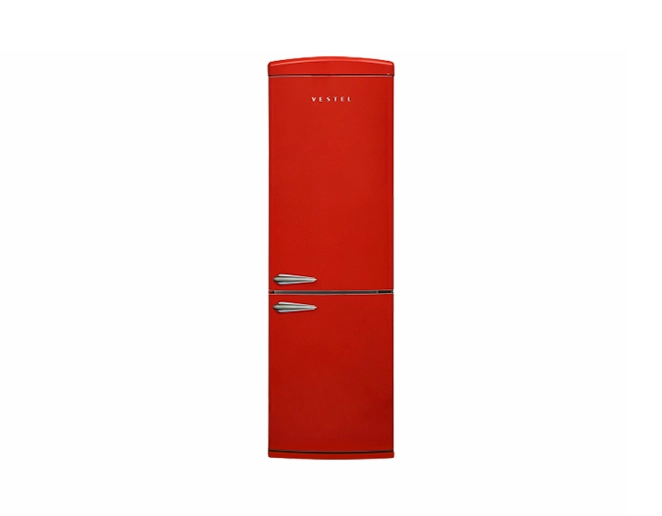 Vestel Retro NFK37201 Buzdolabı
