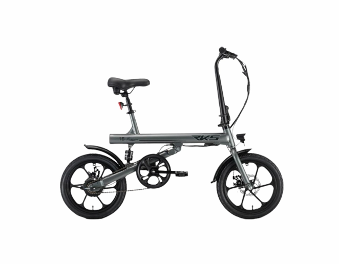 RKS 1S Elektrikli Bisiklet