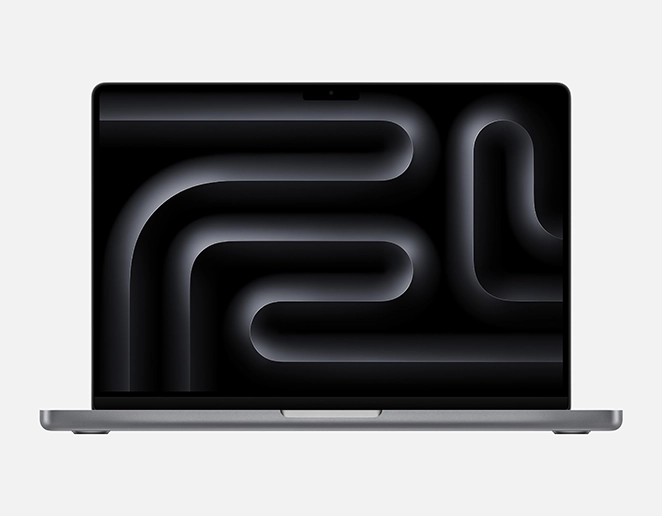 14-inch MacBook Pro: Apple M3