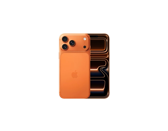 iPhone 17 Pro Max 1TB Orange