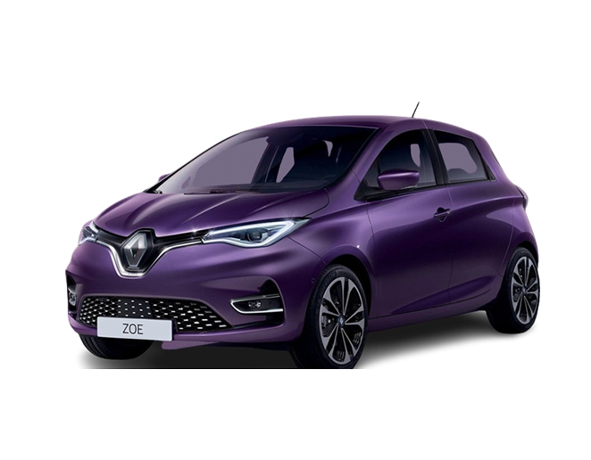 Renault Zoe Intense 80 kW