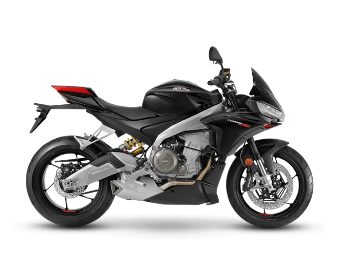 APRILIA TUONO FACTORY DARK 2022 SİYAH