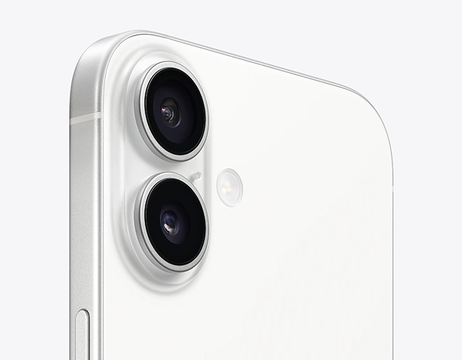 iPhone 16 128GB White