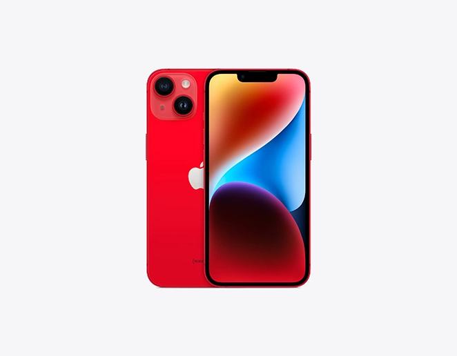 iPhone 14 512 GB Kırmızı