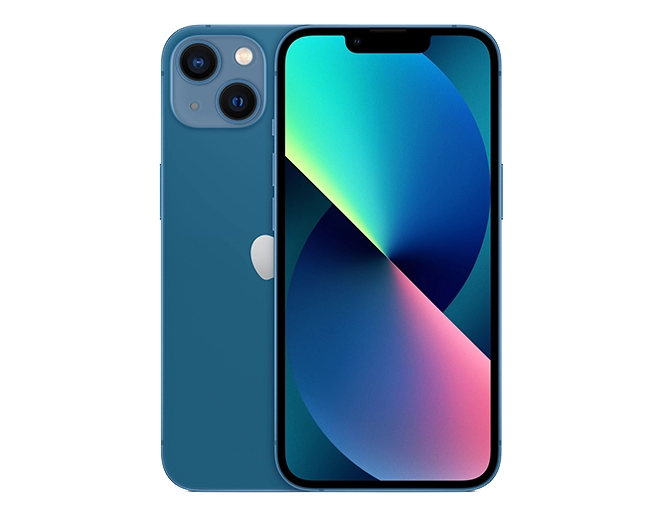 Iphone 13 128 GB BLUE