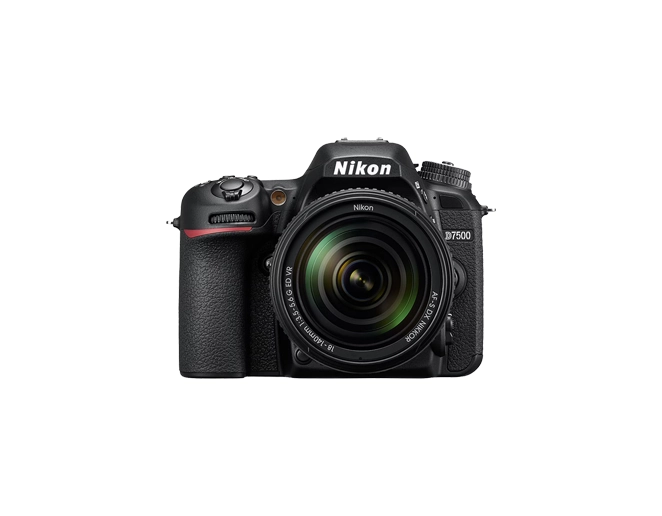Nikon D7500 Fotoğraf Makinesi
