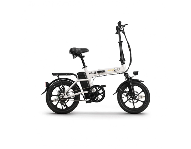 Skyjet Elektrikli Bisiklet