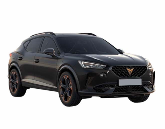 CUPRA FORMENTOR VZ 2.0 TSI
