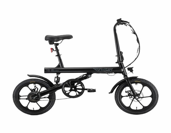 RKS 1S Elektrikli Bisiklet