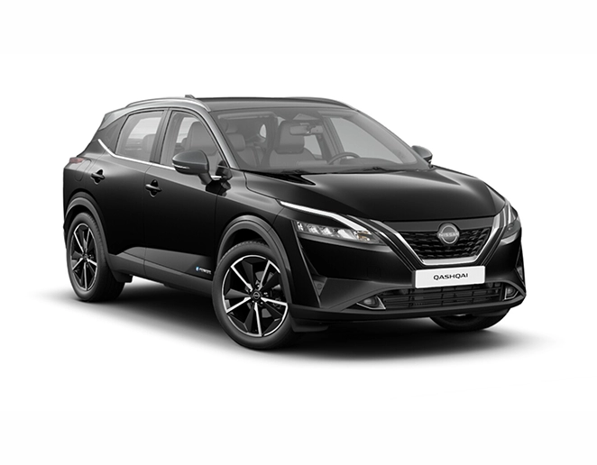 NISSAN J12 QASHQAI e-POWER SKY