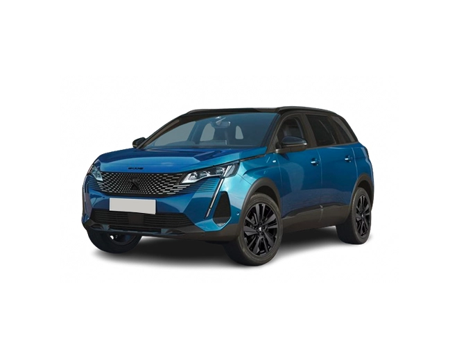 PEUGEOT 5008 GT 1.2 HYBRID