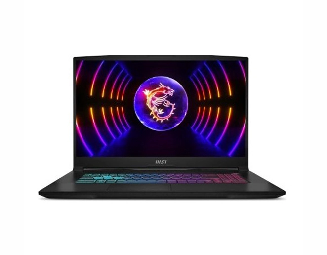 MSI Katana 17 B12VFK-082XTR