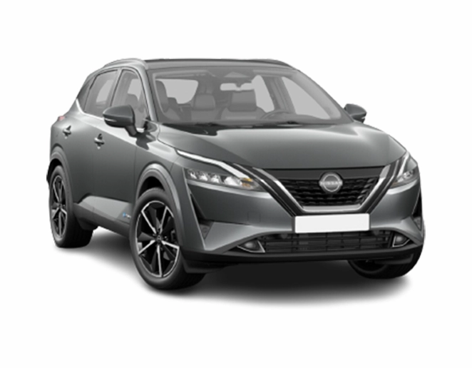 NISSAN J12 QASHQAI e-POWER