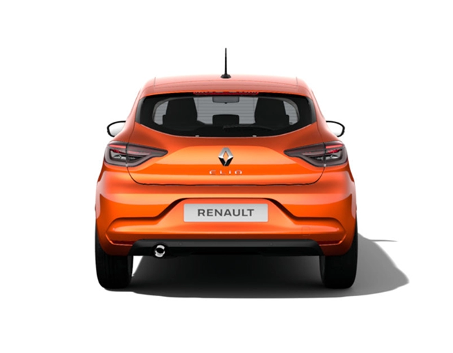RENAULT CLIO TOUCH 1.0 Tce