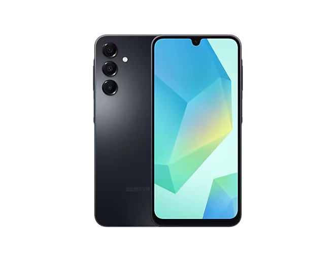Samsung A16 256 GB 8 GB Siyah