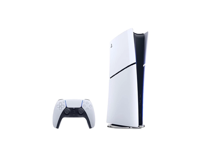 PS5 Slim Dijital 1 TB SSD