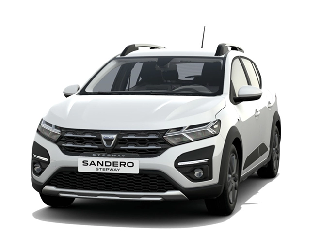 DACIA SANDERO STEPWAY PRESTIGE