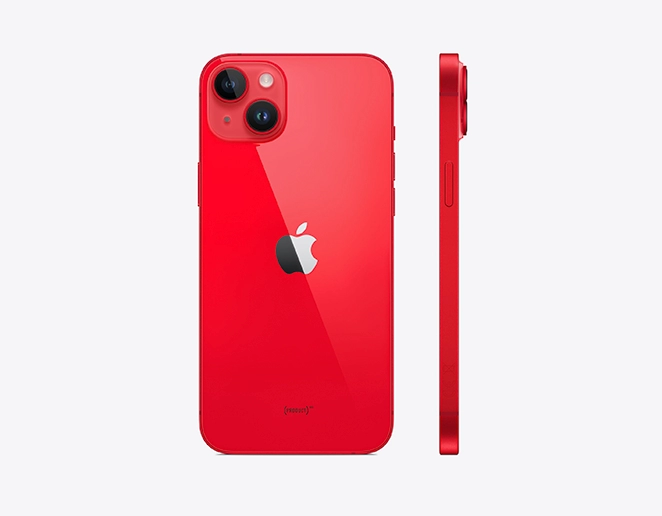 IPHONE 14 PLUS RED 512GB
