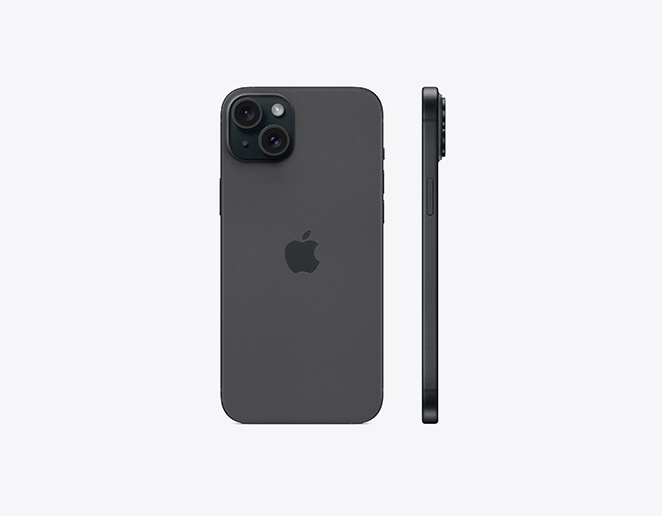 iPhone 15 Plus 128GB Black