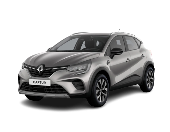 RENAULT CAPTUR TOUCH PLUS 1.3