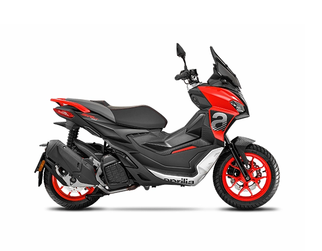 APRILIA SR GT 200 S