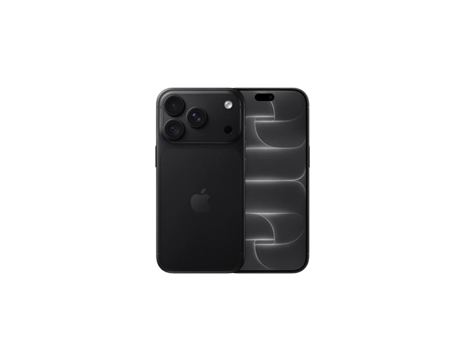 iPhone 18 Pro 256GB Black