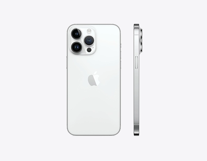 IPHONE 14 PRO MAX SILVER 256GB