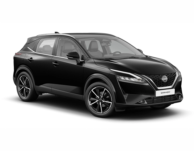 NISSAN FMC QASHQAI MY2 1.3