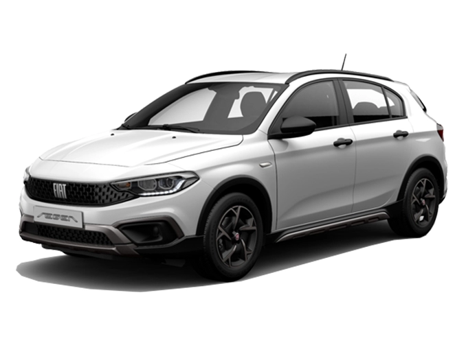 Fiat EGEA CROSS S3 STREET 1.6