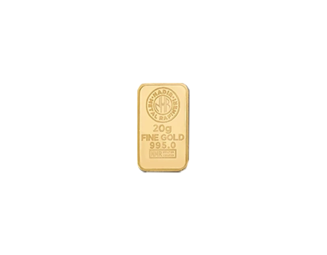 20GR KÜLÇE ALTIN