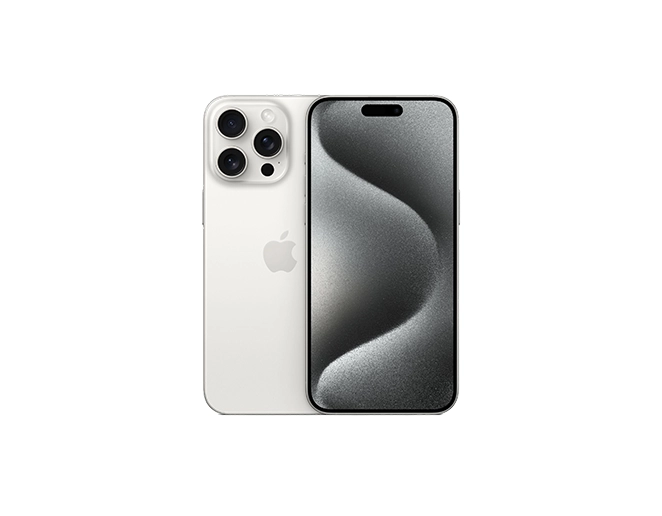 iPhone 15 Pro Max 1 TB White