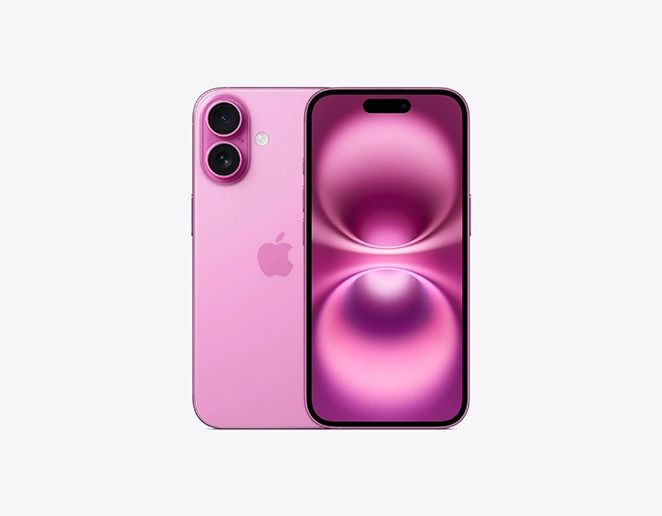 iPhone 16 128GB Pink