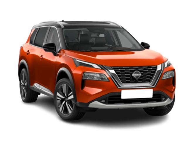 NISSAN T33 X-TRAIL 1.5 ICE CVT