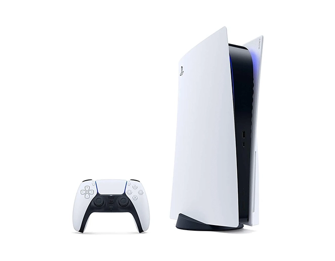 Sony Playstation 5 PS5 CDli