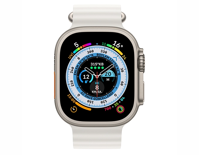 Apple Watch Ultra GPS