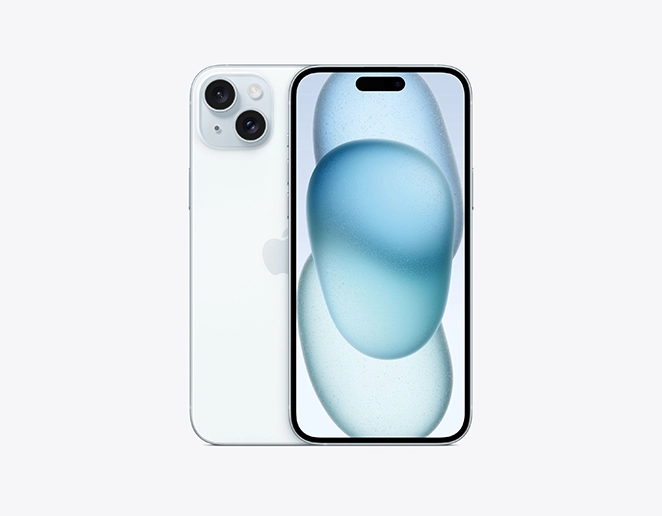 iPhone 15 Plus 128GB Blue