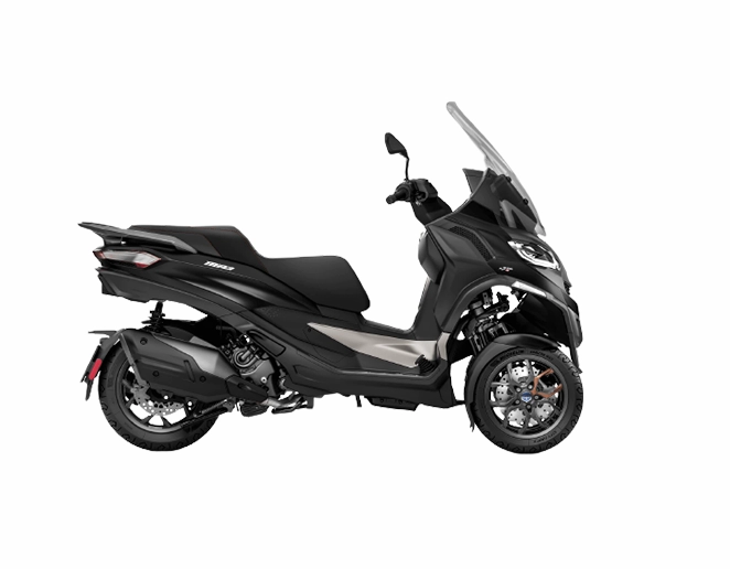 PIAGGIO MP3 530 EXCLUSIVE SİYAH