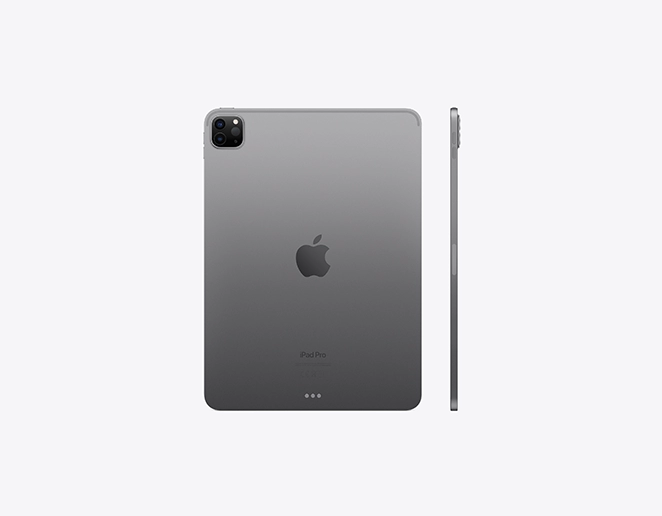 IPAD PRO 11 WIFI 512GB SPACE GRAY