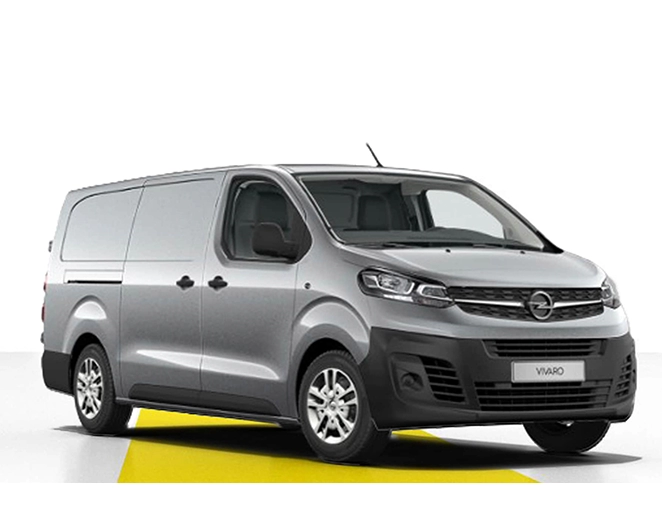 OPEL VIVARO CRG EDTXL 2.0
