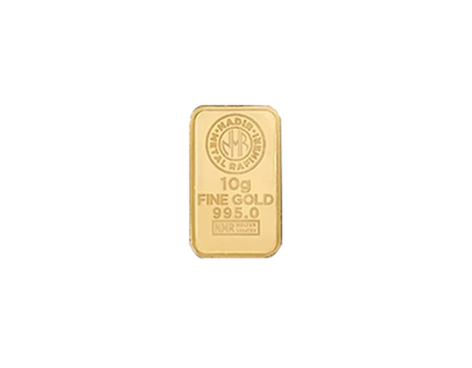 10GR KÜLÇE ALTIN