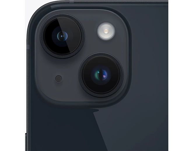 iPhone 14 Plus Midnight 256 GB
