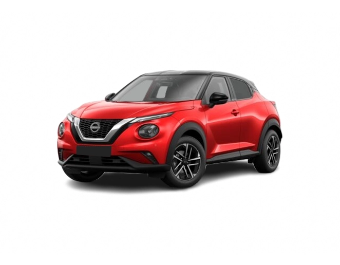 Nissan F16B Juke Mc My2407