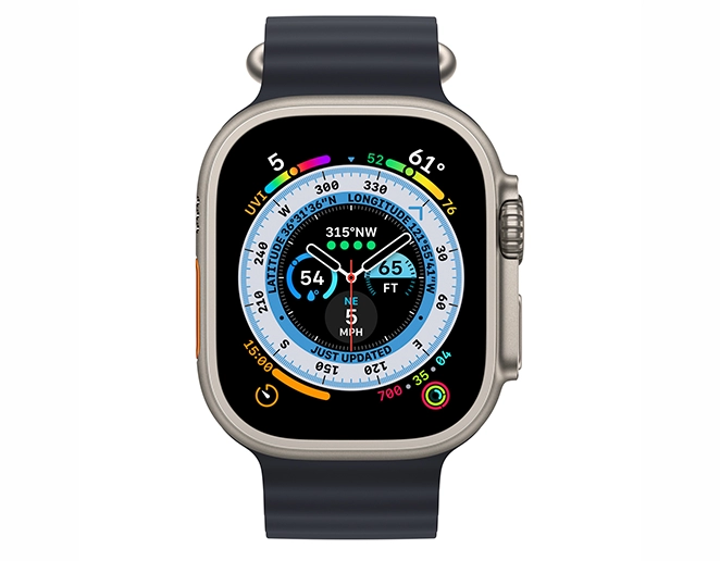 Apple Watch Ultra GPS