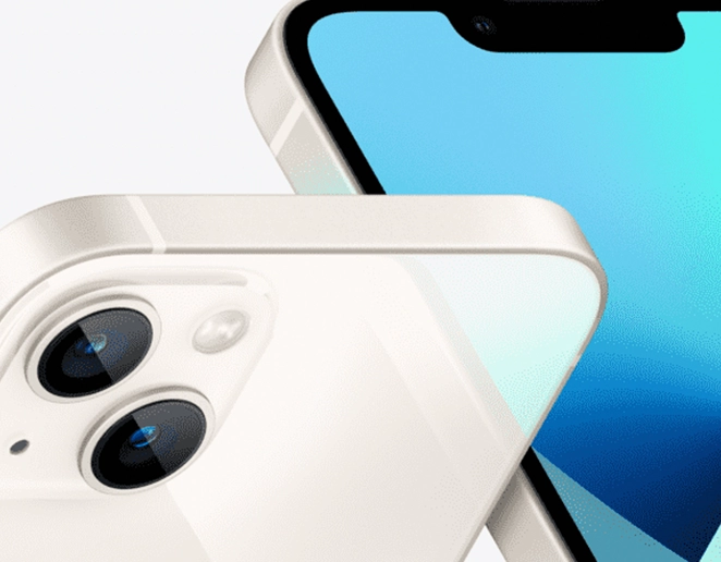 IPHONE 13 STARLIGHT 128GB