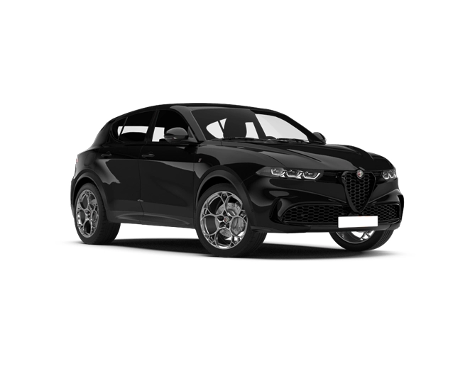 Alfa Romeo Tonale 1.5 160hp MHEV Ti FDW 2022 MODEL ALFA SİYAH