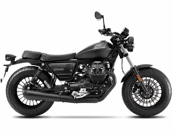 MOTO GUZZI  V9 BOBBER 900
