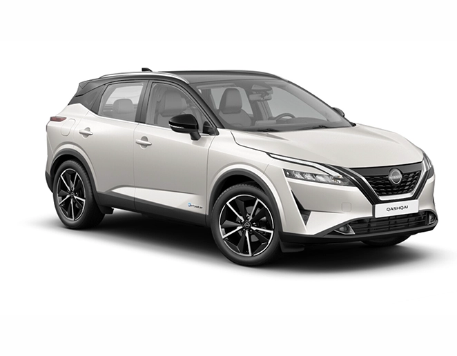 NISSAN J12 QASHQAI e-POWER