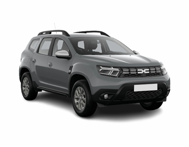 Dacia Yeni Duster Expression