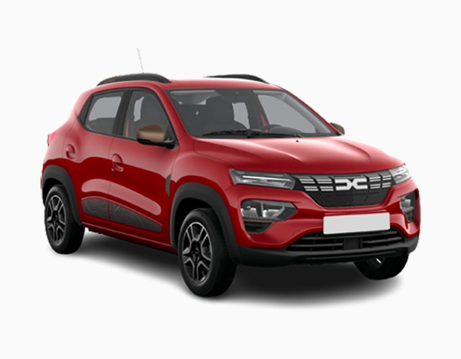 DACIA SPRİNG EXTREME ELECTRİC