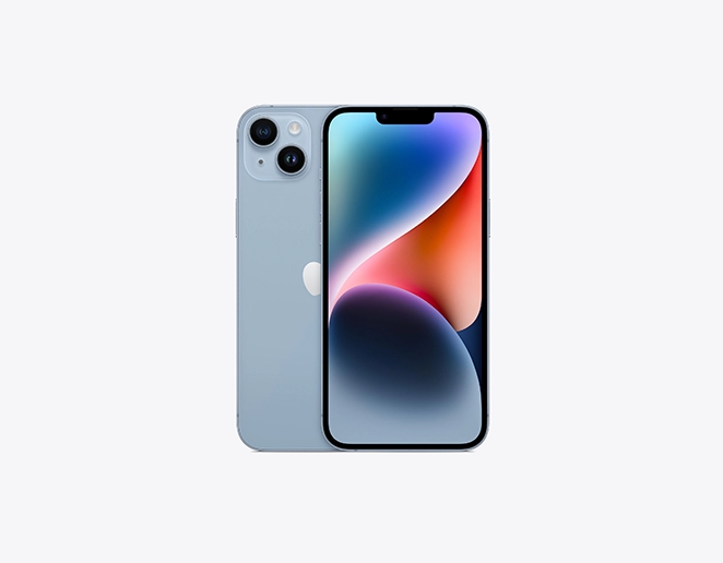 IPHONE 14 PLUS BLUE 128GB